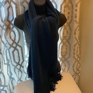 New Navy blue soft thick 🧣